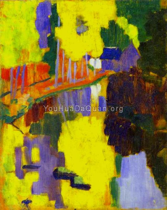 The Talisman - 保罗·塞律西埃